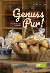 Abbildung von: Genuss pur! - Societäts-Verlag