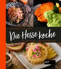 Abbildung von: Die Hesse koche - Societäts-Verlag