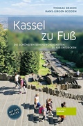 Cover: Kassel zu Fu&szlig; - Societ&auml;ts-Verlag