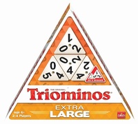 Abbildung von: Triominos Extra Large - Goliath B.V