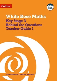 Enlarge image Cover: Key Stage 3 Maths Behind the Questions Teacher Guide 1 - Collins
