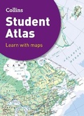 Cover: Collins Student Atlas - Collins