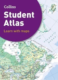Enlarge image Cover: Collins Student Atlas - Collins