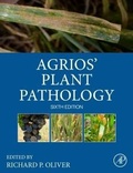 Cover: Agrios' Plant Pathology - Academic Press