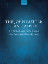 Abbildung von: The John Rutter Piano Album - Oxford University Press