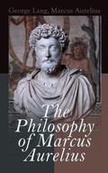 Cover: The Philosophy of Marcus Aurelius - e-artnow