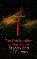 Cover: The Declaration of the Rights of Man and of Citizens - e-artnow