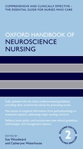 Cover: Oxford Handbook of Neuroscience Nursing - Oxford University Press