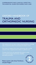 Cover: Oxford Handbook of Trauma and Orthopaedic Nursing - Oxford University Press