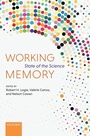 Cover: Working Memory - Oxford University Press