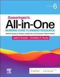 Cover: Swearingen's All-in-One Nursing Care Planning Resource - Elsevier