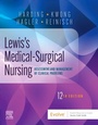 Cover: Lewis's Medical-Surgical Nursing - Elsevier