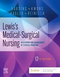 Cover: Lewis's Medical-Surgical Nursing - Elsevier