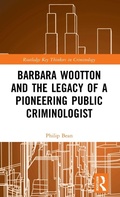 Bild: Barbara Wootton and the Legacy of a Pioneering Public Criminologist - Routledge