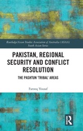 Cover: Pakistan, Regional Security and Conflict Resolution - Routledge