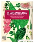 Cover: Pharmacology for Health Professionals, 6e - Elsevier