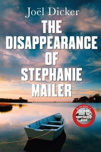 Enlarge image Cover: The Disappearance of Stephanie Mailer - MacLehose Press