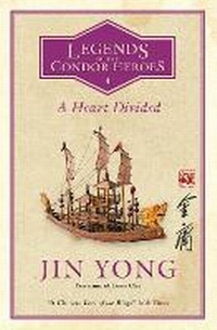 Abbildung von: A Heart Divided - MacLehose Press