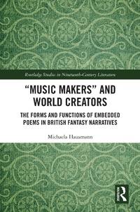 Abbildung von: "Music Makers" and World Creators - Routledge