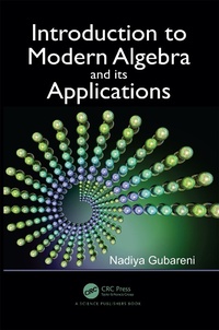 Abbildung von: Introduction to Modern Algebra and Its Applications - CRC Press
