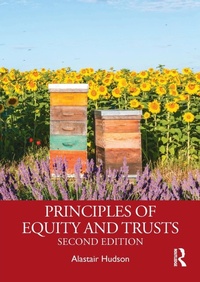 Abbildung von: Principles of Equity and Trusts - Routledge