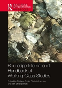 Abbildung von: Routledge International Handbook of Working-Class Studies - Routledge
