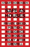 Cover: Safe as Houses - Manchester University Press
