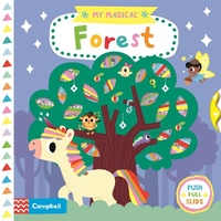 Enlarge image Cover: My Magical Forest - Campbell Books Ltd