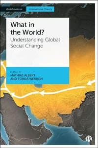 Enlarge image Cover: What in the World? - Bristol University Press