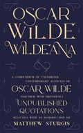 Cover: Wildeana (riverrun editions) - riverrun