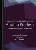 Cover: Agricultural Development in Andhra Pradesh - Cambridge Scholars Publishing