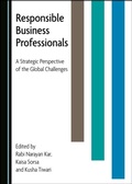 Cover: Responsible Business Professionals - Cambridge Scholars Publishing