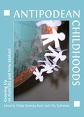 Cover: Antipodean Childhoods - Cambridge Scholars Publishing