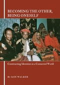 Cover: Becoming the Other, Being Oneself - Cambridge Scholars Publishing