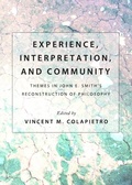 Cover: Experience, Interpretation, and Community - Cambridge Scholars Publishing