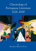 Cover: Chronology of Portuguese Literature - Cambridge Scholars Publishing