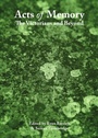 Cover: Acts of Memory - Cambridge Scholars Publishing