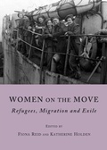 Cover: Women on the Move - Cambridge Scholars Publishing
