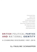 Cover: British Political Parties and National Identity - Cambridge Scholars Publishing