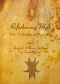 Cover: Refashioning Myth - Cambridge Scholars Publishing