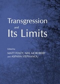 Cover: Transgression and Its Limits - Cambridge Scholars Publishing