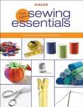 Cover: Singer New Sewing Essentials - Creative Publishing International