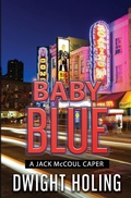 Cover: Baby Blue - Dwight Holing