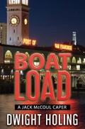 Cover: A Boatload - Dwight Holing