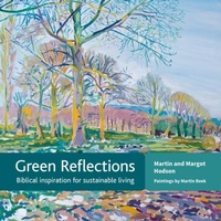 Enlarge image Cover: Green Reflections - BRF (The Bible Reading Fellowship)