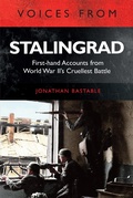Cover: Voices from Stalingrad - Greenhill Books
