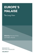 Cover: Europe's Malaise - Emerald Publishing Limited