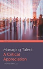 Cover: Managing Talent - Emerald Publishing Limited