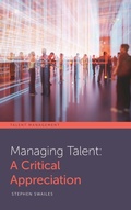 Cover: Managing Talent - Emerald Publishing Limited