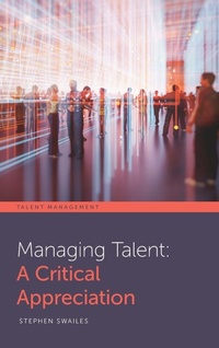 Enlarge image Cover: Managing Talent - Emerald Publishing Limited
